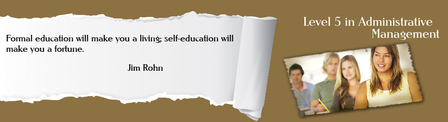 Principles of Business and Administration