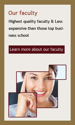 Our Faculty